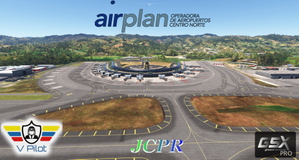 GSX Profile - SKRG Rionegro Jose Maria Cordoba International Airport (VPilot Designs) thumbnail 1