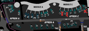 GSX Profile for Tigershark LFPG  thumbnail 3
