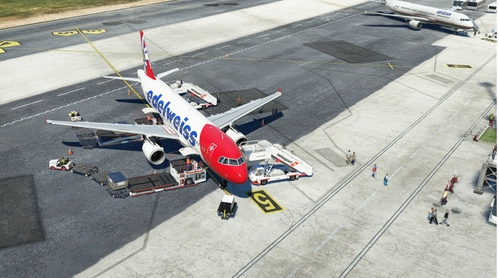 GSX Profile Gaya Simulations – LGKO Kos International Airport