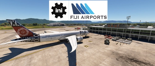 GSX Profile - IniBuilds Nadi International Airport (NFFN)