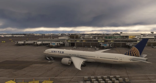 GSX Profile - KJFK New York City (Asobo Airport)