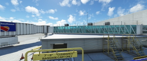 GSX Profile - KONT Ontario Int. Airport (Verticalsim) thumbnail 5