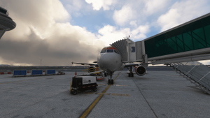GSX Profile LEMD Latin VFR thumbnail 1