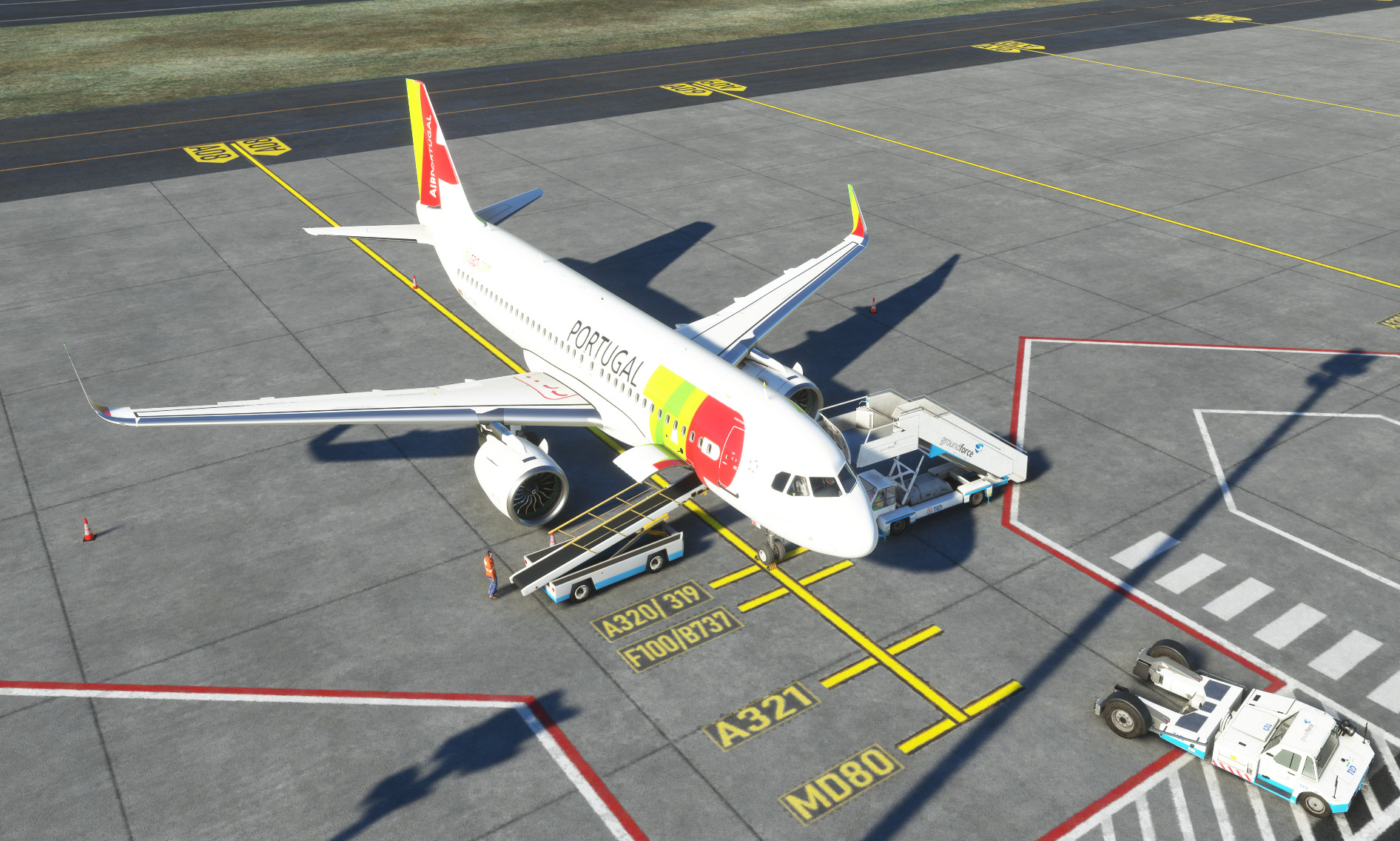 [GSX Profile] LPMA (Freeware, by Chak991) - Image 1