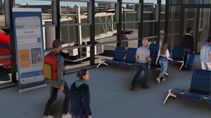 GSX Profile - LYBE Belgrade Airport by Fly 2 High thumbnail 4