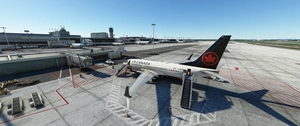 GSX Profile - MKStudios Montréal–Trudeau Airport (CYUL) thumbnail 3