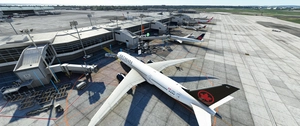 GSX Profile - MKStudios Montréal–Trudeau Airport (CYUL) thumbnail 4