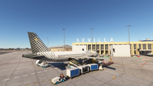 GSX Profile MK Studios Seville (LEZL) thumbnail 1