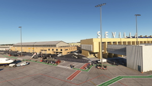 GSX Profile MK Studios Seville (LEZL) thumbnail 5