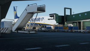 [GSX PROFILE] [ORBX] ESGG Gothenburg Landvetter thumbnail 2