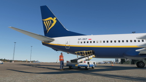 [GSX PROFILE] [ORBX] ESGG Gothenburg Landvetter thumbnail 4