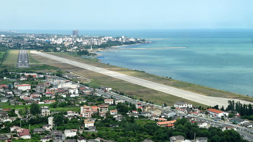GSX profile Ramsar Airport from Fun of Flying  (OINR)