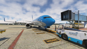 GSX Profile CentralSim SABE Aeroparque Jorge Newbery thumbnail 1