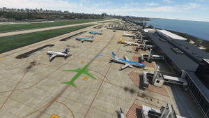 GSX Profile CentralSim SABE Aeroparque Jorge Newbery thumbnail 4