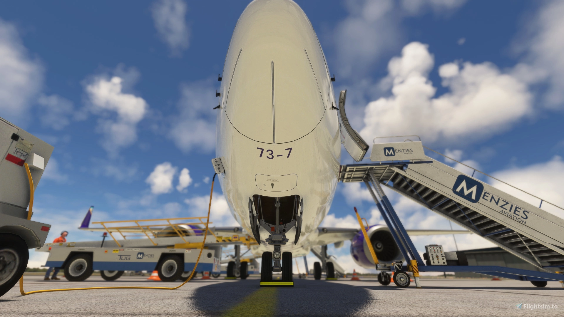 GSX Profile Scenery Builders KLAL-Lakeland International Airport