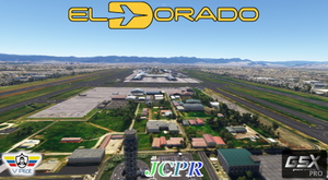 GSX Profile - SKBO Bogotá El Dorado (VPilot Designs) thumbnail 1