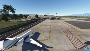 GSX Profile - SKCL Cali Alfonso Bonilla Aragon  International Airport (TEIKOF Studio) thumbnail 4