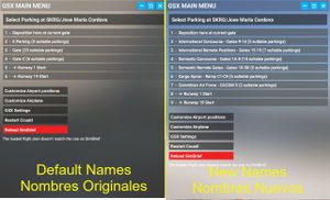 GSX Profile - SKRG Rionegro Medellin Jose Maria Cordova International Airport (PKSIM) thumbnail 5