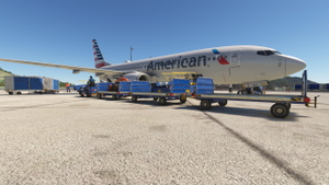 GSX Profile SLH Sim Designs - Robert E Bradshaw Intl  (St.Kitts - TKPK) thumbnail 1