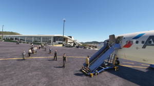 GSX Profile SLH Sim Designs - Robert E Bradshaw Intl  (St.Kitts - TKPK) thumbnail 3