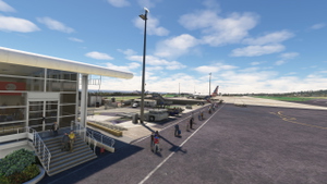GSX Profile SLH Sim Designs - Robert E Bradshaw Intl  (St.Kitts - TKPK) thumbnail 4