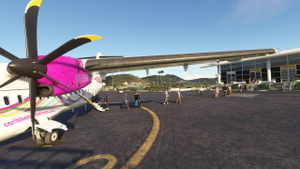 GSX Profile SLH Sim Designs - Robert E Bradshaw Intl  (St.Kitts - TKPK) thumbnail 5