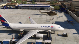 GSX Profile - SPZO - Aeropuerto Internacional Alejandro Velasco Astete - FSDG thumbnail 3