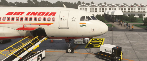 GSX Profile - VELP Lengpui Airport Freeware by kychungdotcom