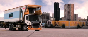GSX Profile - VHHX Kai Tak with Custom Handling Company Textures HATS for Asobo (Gaya) SU11 thumbnail 3