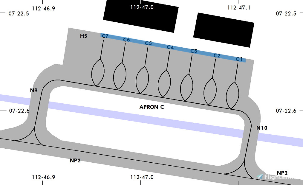 GSX Profile - WARR Juanda International (Suroboyo Simulation)[WIP] のために ...