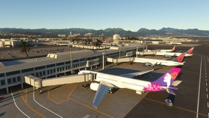 GSX Profile - PHNL Daniel K. Inouye / Honolulu International Airport (by LimaJuliet) thumbnail 4