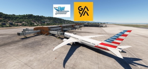 GSX Profiles - WU16 GAYA AIRPORTS MDPP/MKJS/MUCL/MYEH/TTCP thumbnail 1