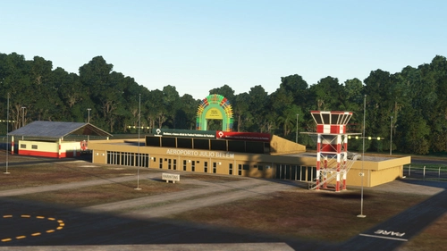 GSX Profile - GearDown Airports