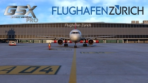 GSX Profile for FSDT LSZH Zürich thumbnail 1