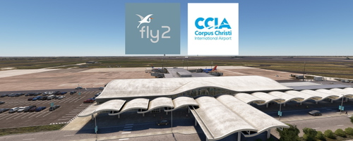 GSX Profile - Fly2High Corpus Christi Intl. Airport (KCRP)