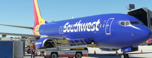 GSXPro Profile Houston Hobby - KHOU - FlightSim Studios thumbnail 2