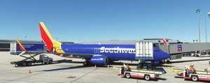 GSXPro Profile Houston Hobby - KHOU - FlightSim Studios thumbnail 3