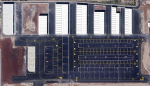 Guadalajara [MMGL] Airport Satellite thumbnail 2