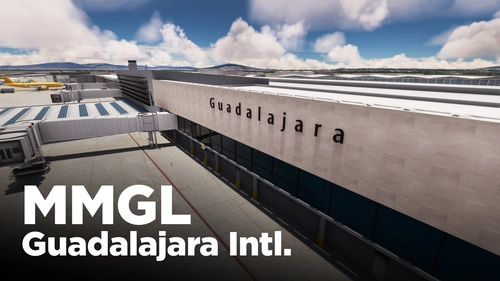 MMGL - Guadalajara International Airport