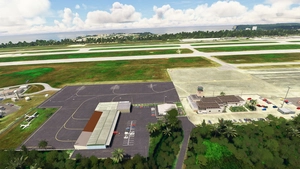 PGUM Guam  Won Pat International (V3 20) thumbnail 3