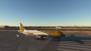 Gulf Air A9C-AE | Fenixsim V2 thumbnail 2