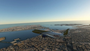 Gulf Air A9C-AE | Fenixsim V2 thumbnail 3