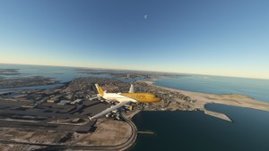 Gulf Air A9C-AE | Fenixsim V2 thumbnail 4