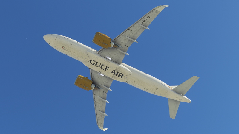 Gulf Air (circa 2018) A9C-TA for Microsoft Flight Simulator | MSFS