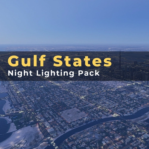 Gulf States Night Lighting Pack