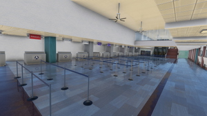 SKSP - Gustavo Rojas Pinilla International Airport thumbnail 12