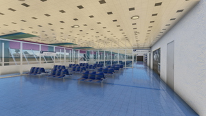 SKSP - Gustavo Rojas Pinilla International Airport thumbnail 13