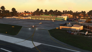 SKSP - Gustavo Rojas Pinilla International Airport thumbnail 10