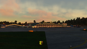 SKSP - Gustavo Rojas Pinilla International Airport thumbnail 11