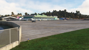 SKSP - Gustavo Rojas Pinilla International Airport thumbnail 6